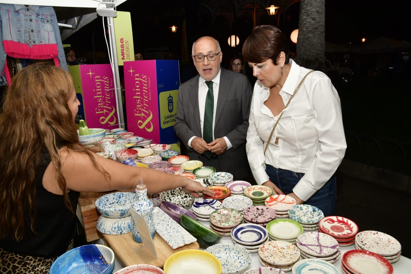 La moda invade San Telmo con la &#039;Fashion and Friends&#039;