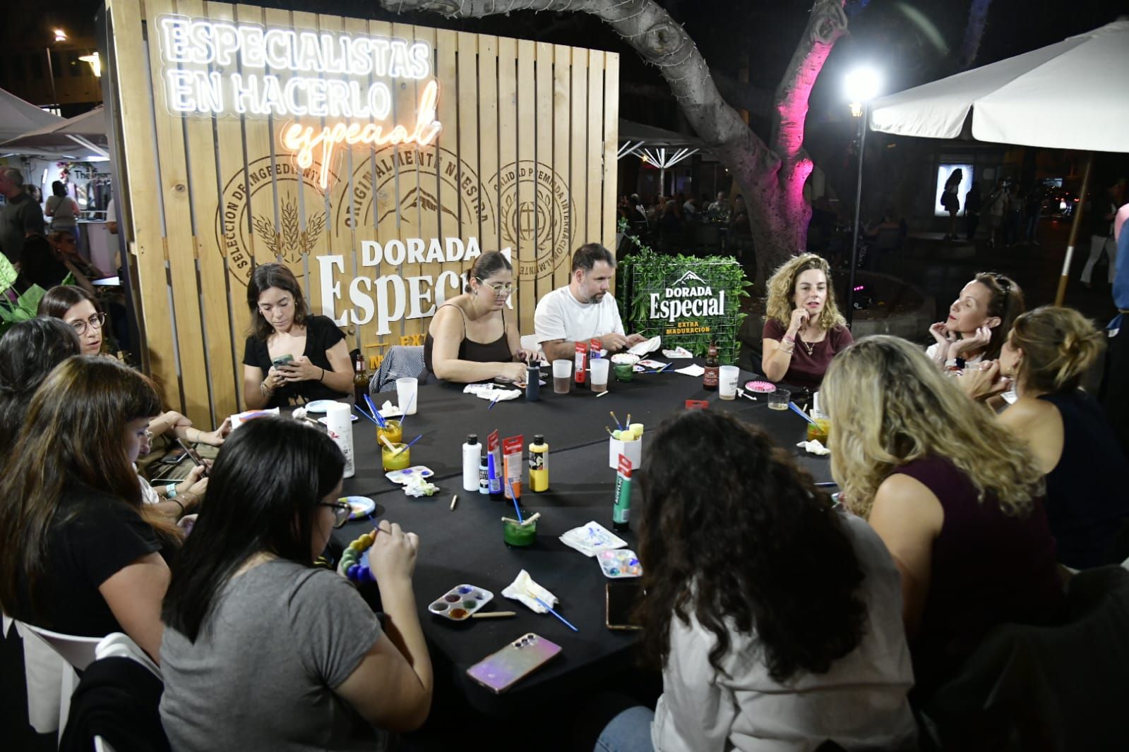 La moda invade San Telmo con la &#039;Fashion and Friends&#039;