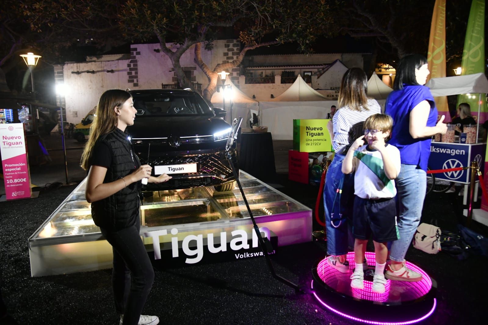 La moda invade San Telmo con la &#039;Fashion and Friends&#039;