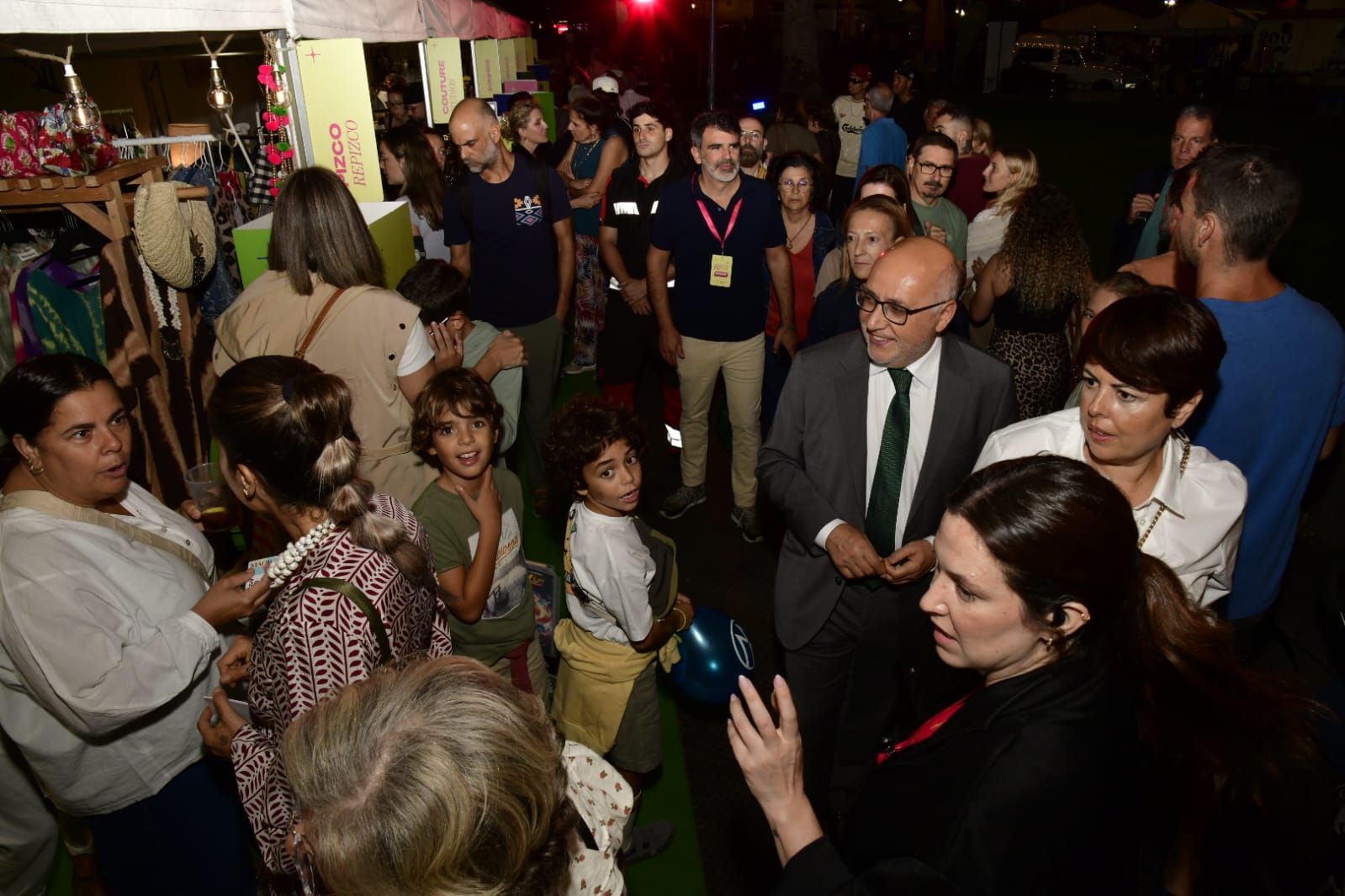 La moda invade San Telmo con la &#039;Fashion and Friends&#039;