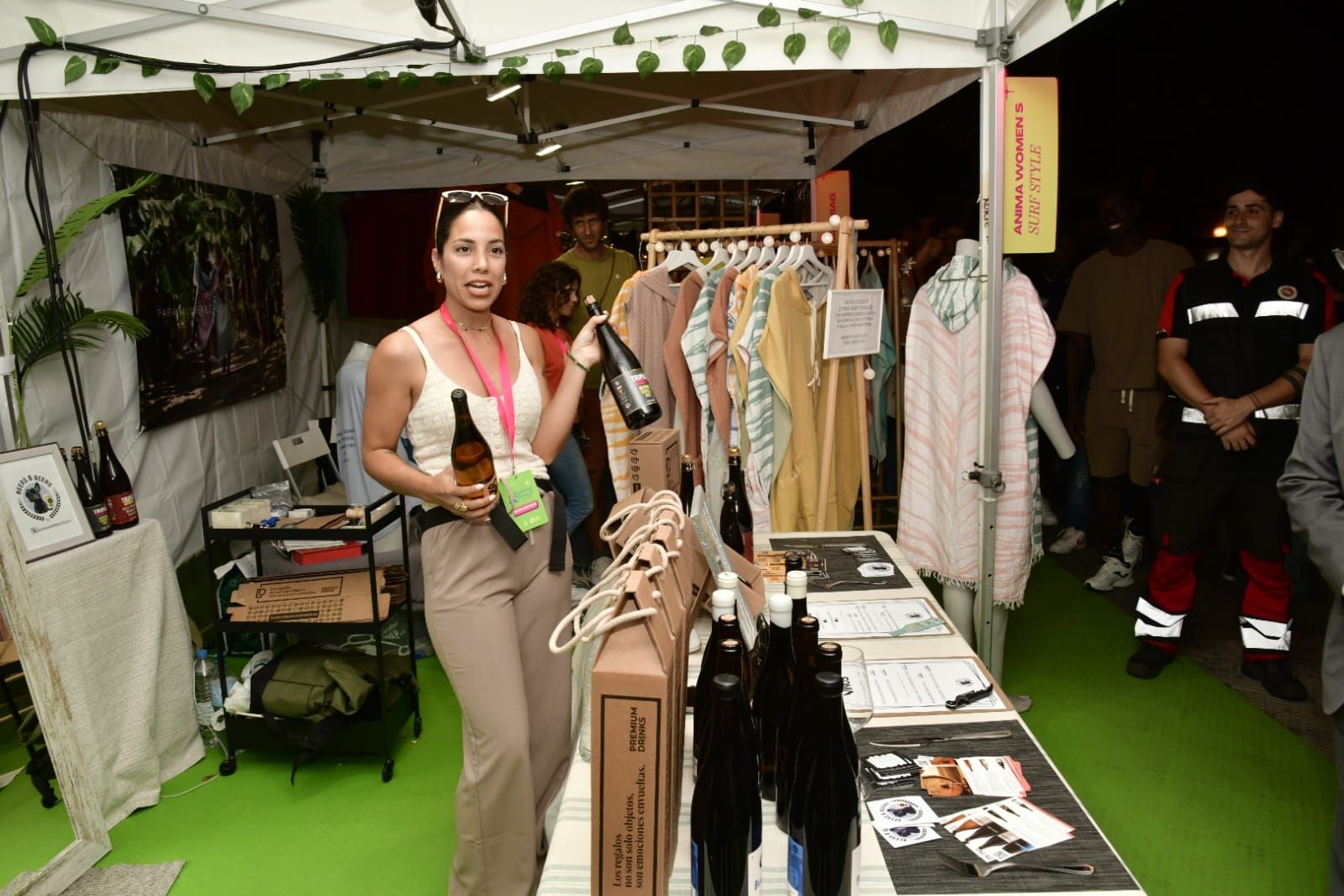 La moda invade San Telmo con la &#039;Fashion and Friends&#039;