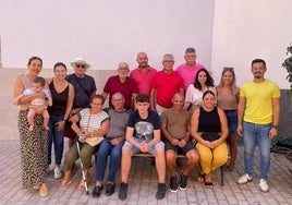 Tomás Pérez presenta su renuncia tras 38 años como edil en La Aldea