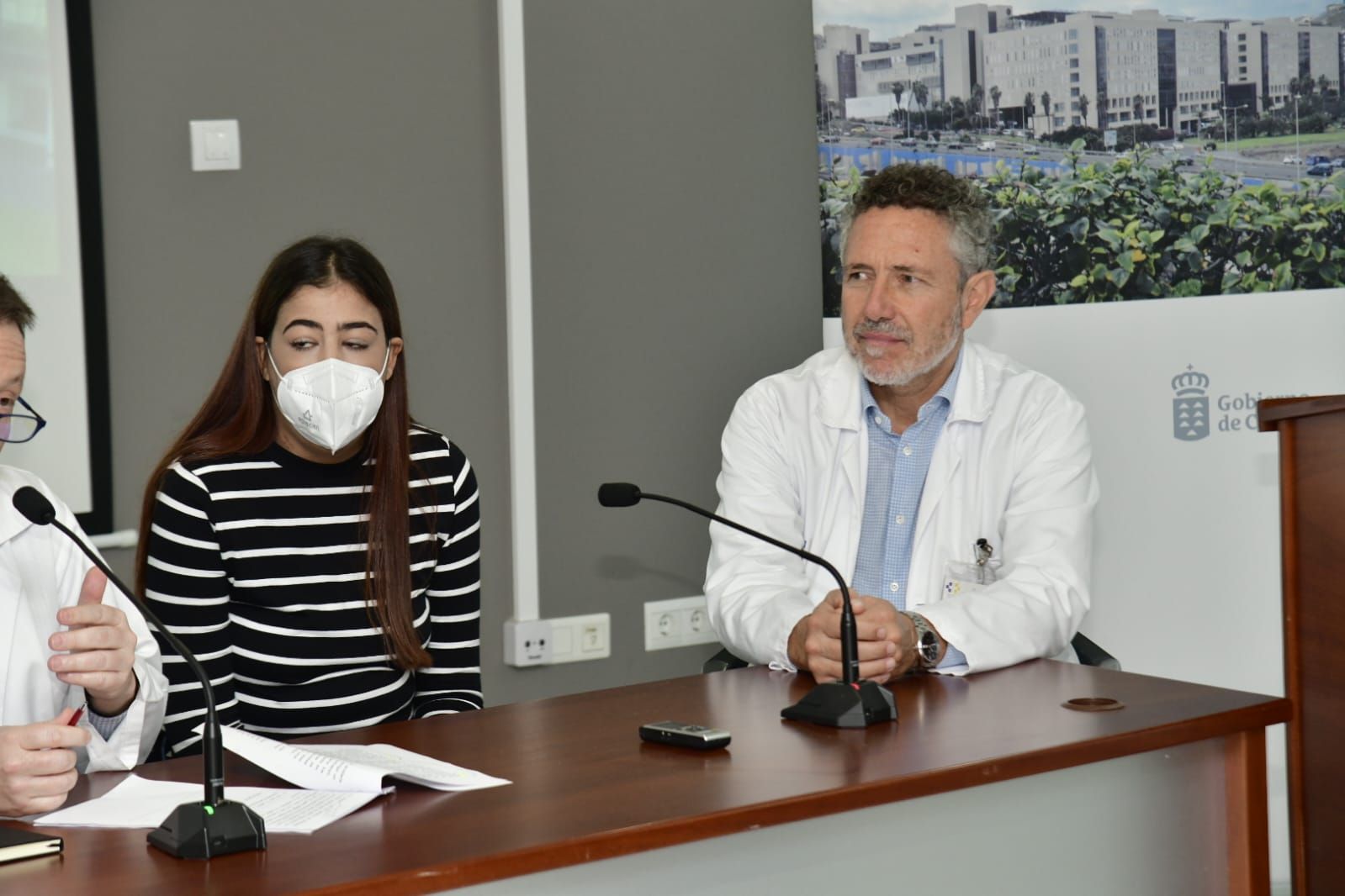 El Hospital Doctor Negrín realiza el primer retrasplante de corazón en Canarias