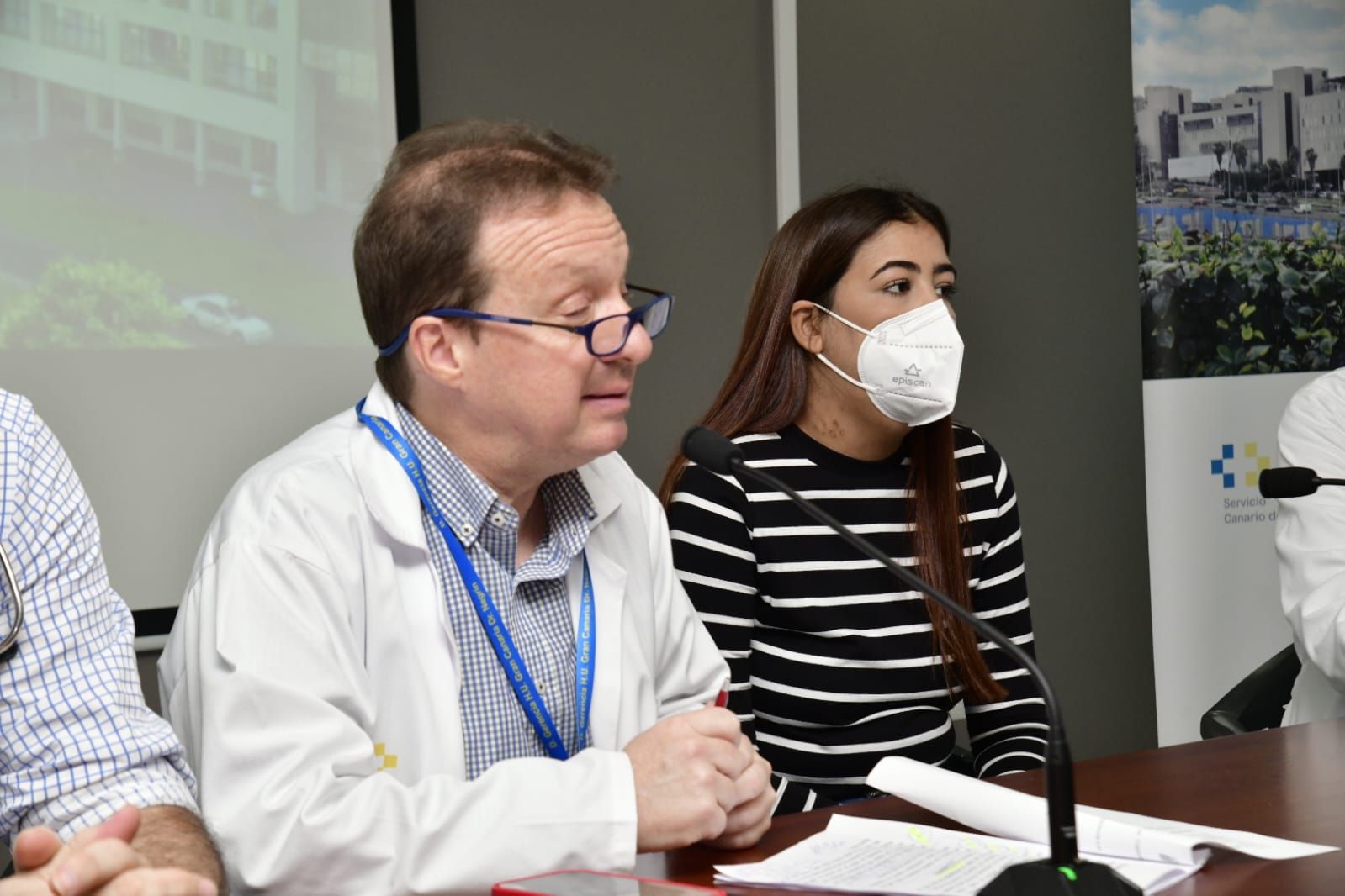 El Hospital Doctor Negrín realiza el primer retrasplante de corazón en Canarias