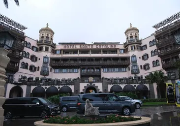 Gran Canaria, un búnker para la visita de Xi Jinping