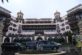 Todo preparado en la capital grancanaria para recibir a Xi Jinping