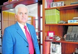 La administración concursal confirma «indudable alzamiento de bienes» de Manuel y Santiago Santana Cazorla