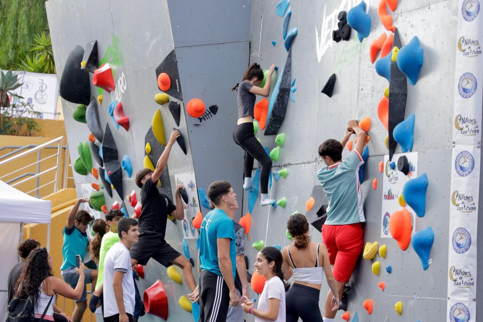 Arranca ExpoDeca 2024, el I Congreso y Feria de la Actividad Física y del Deporte de Canarias