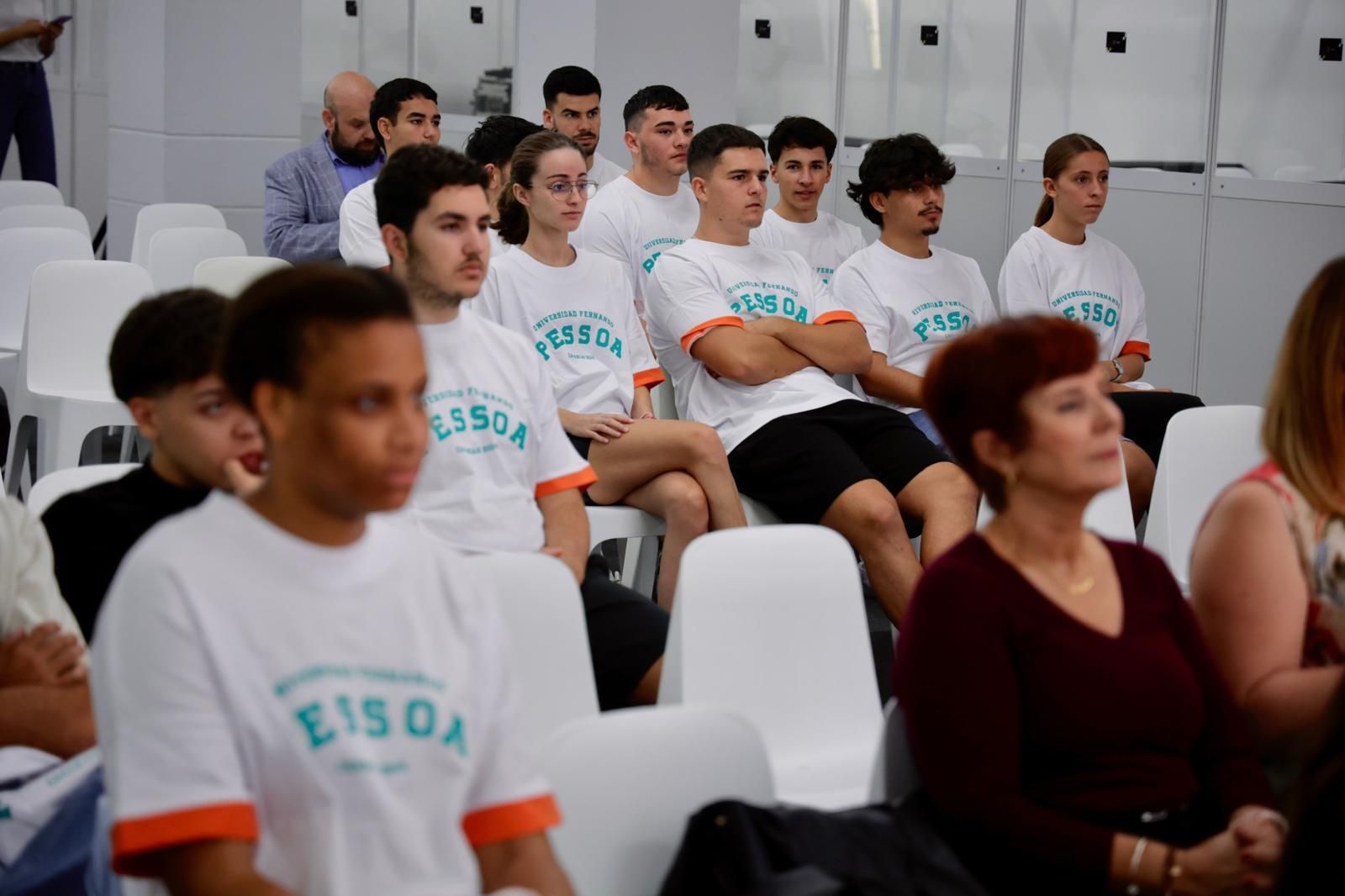 Arranca ExpoDeca 2024, el I Congreso y Feria de la Actividad Física y del Deporte de Canarias