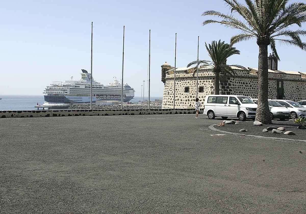 Castillo de San José.