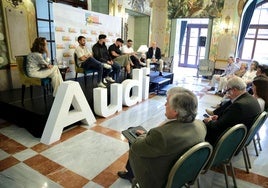 Sabores de excelencia: encuentro de chefs canarios Estrella Michelin con la Real Academia de Gastronomía