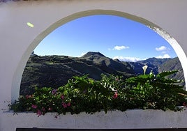 Gran Canaria amanece verde y sin lluvia