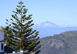 El día amaneció despejado en prácticamente toda Gran Canaria.