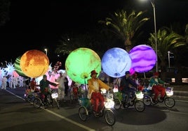 Agüimes, avanzadilla de la Navidad en Gran Canaria