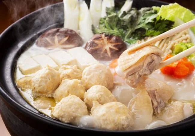 Hot pot