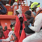 Canarias bate récord con la llegada de 40.000 personas migrantes en 2024