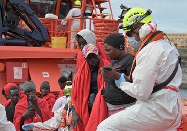 Canarias bate récord con la llegada de 40.000 personas migrantes en 2024