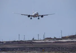 Imagen de archivo del aeropuerto de Gran Canaria.