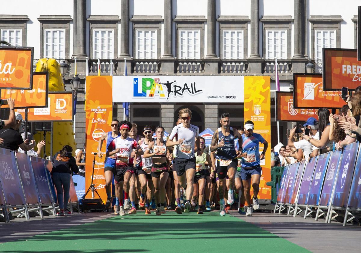 La LPA Trail celebrará su décima edición el 29 de marzo de 2025