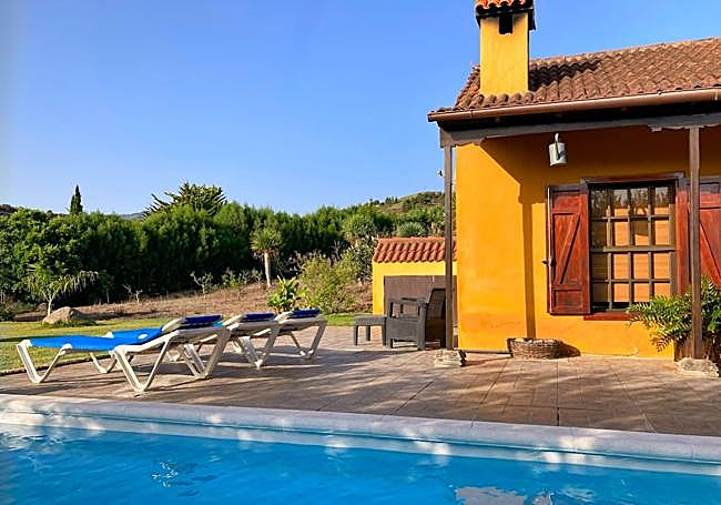 Casa Rural Ca' Chispita