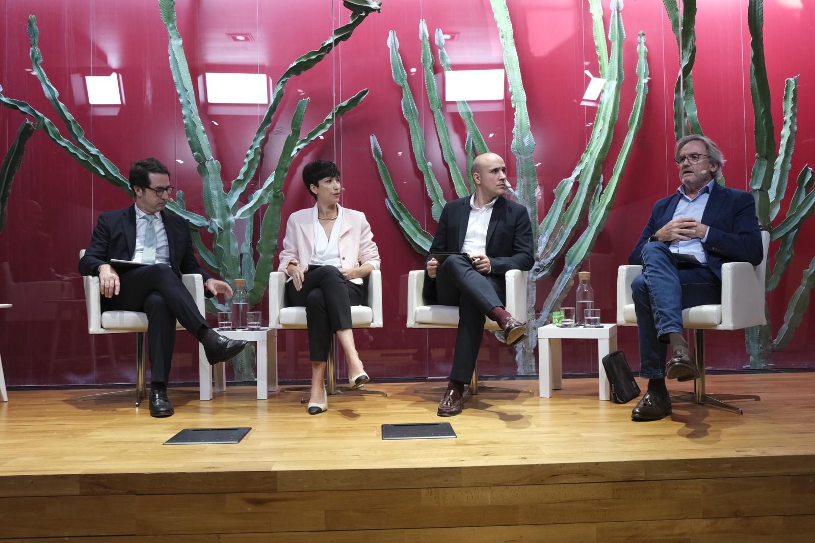 El foro CANARIAS7 &#039;Canarias avanza en la eficiencia y gestión de residuos&#039;, en imágenes