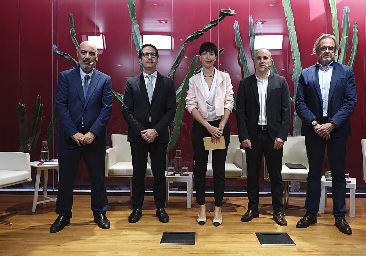 El foro CANARIAS7 &#039;Canarias avanza en la eficiencia y gestión de residuos&#039;, en imágenes