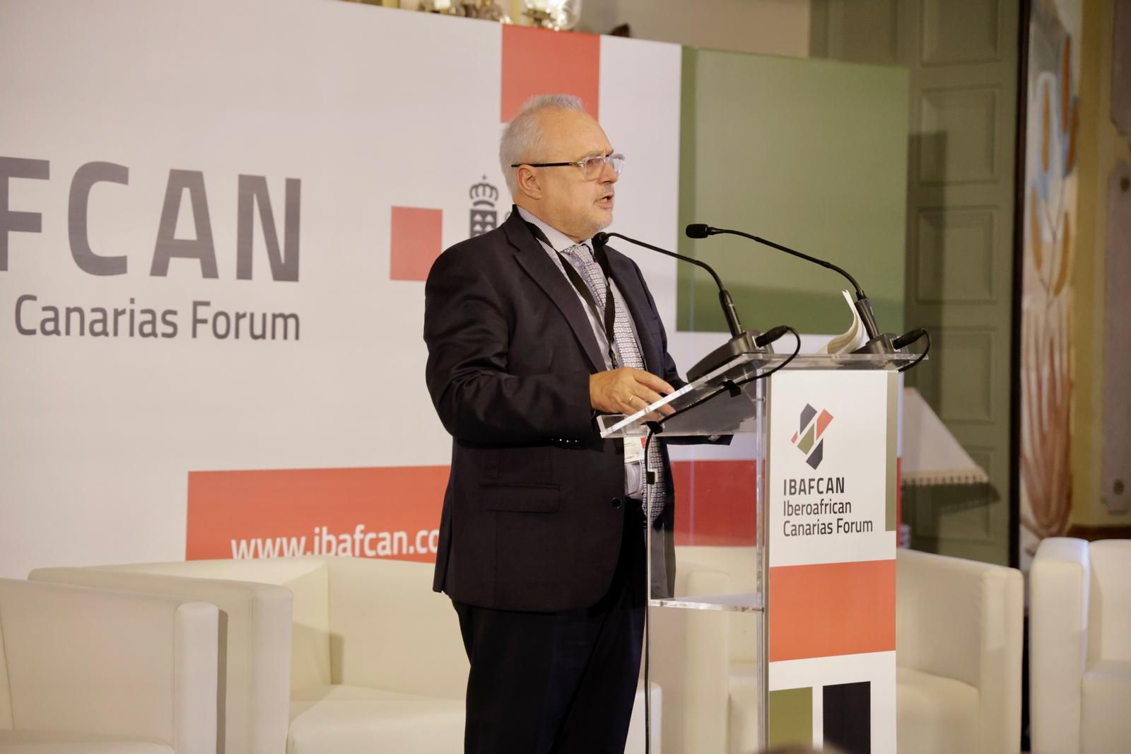 Las imágenes de la segunda jornada del foro IBAFCAN en el Hotel Santa Catalina