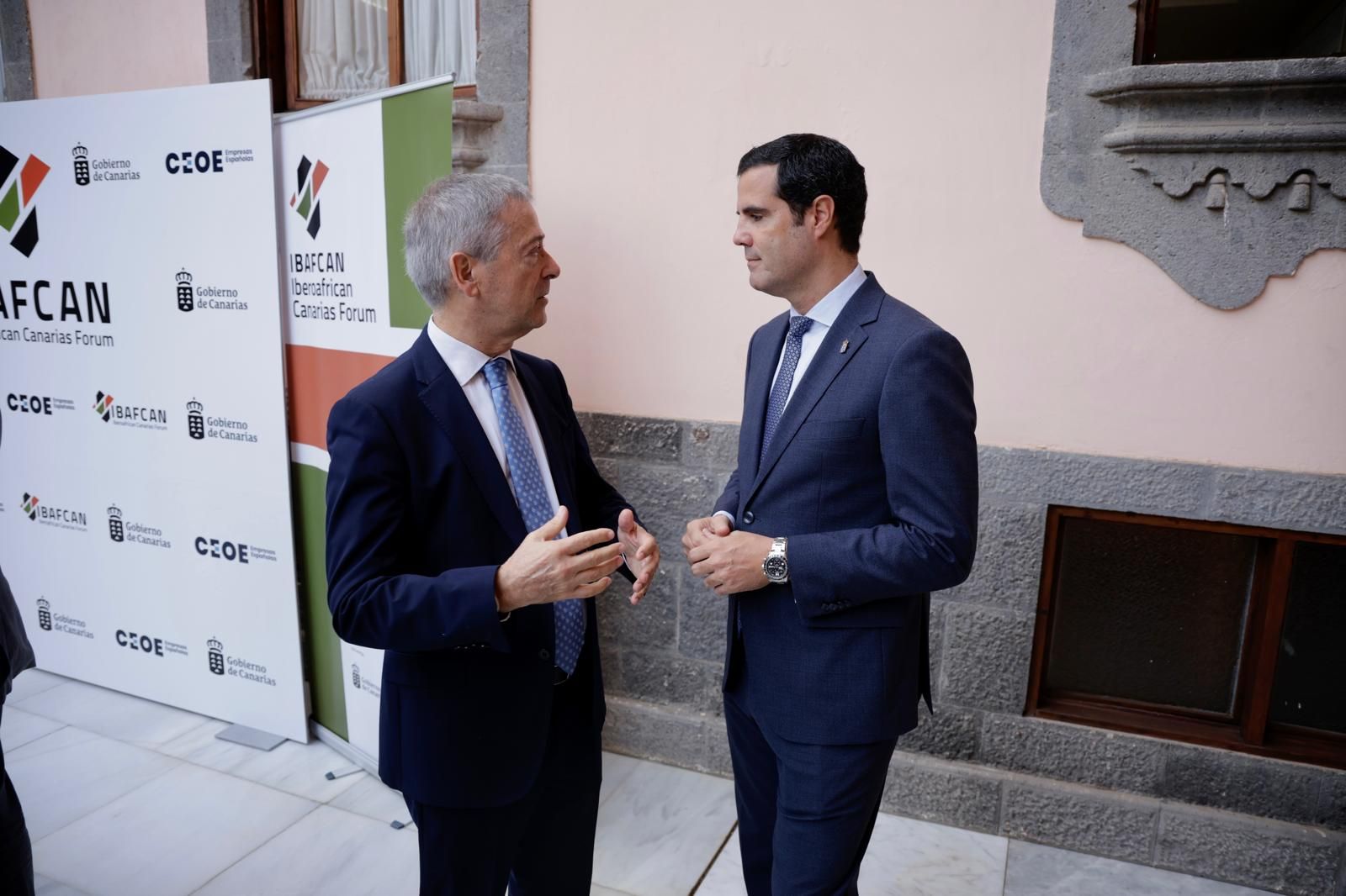 Las imágenes de la segunda jornada del foro IBAFCAN en el Hotel Santa Catalina