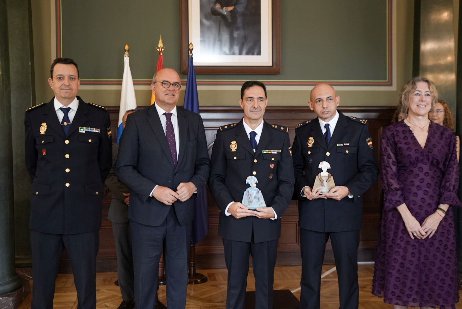 La entrega de los Menina 2024, en imágenes