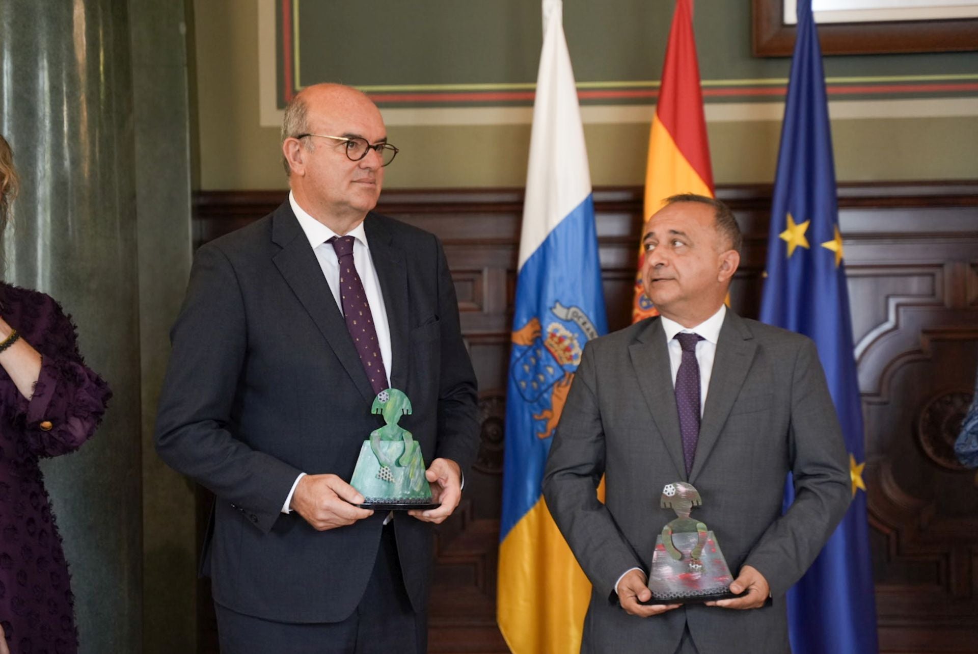 La entrega de los Menina 2024, en imágenes