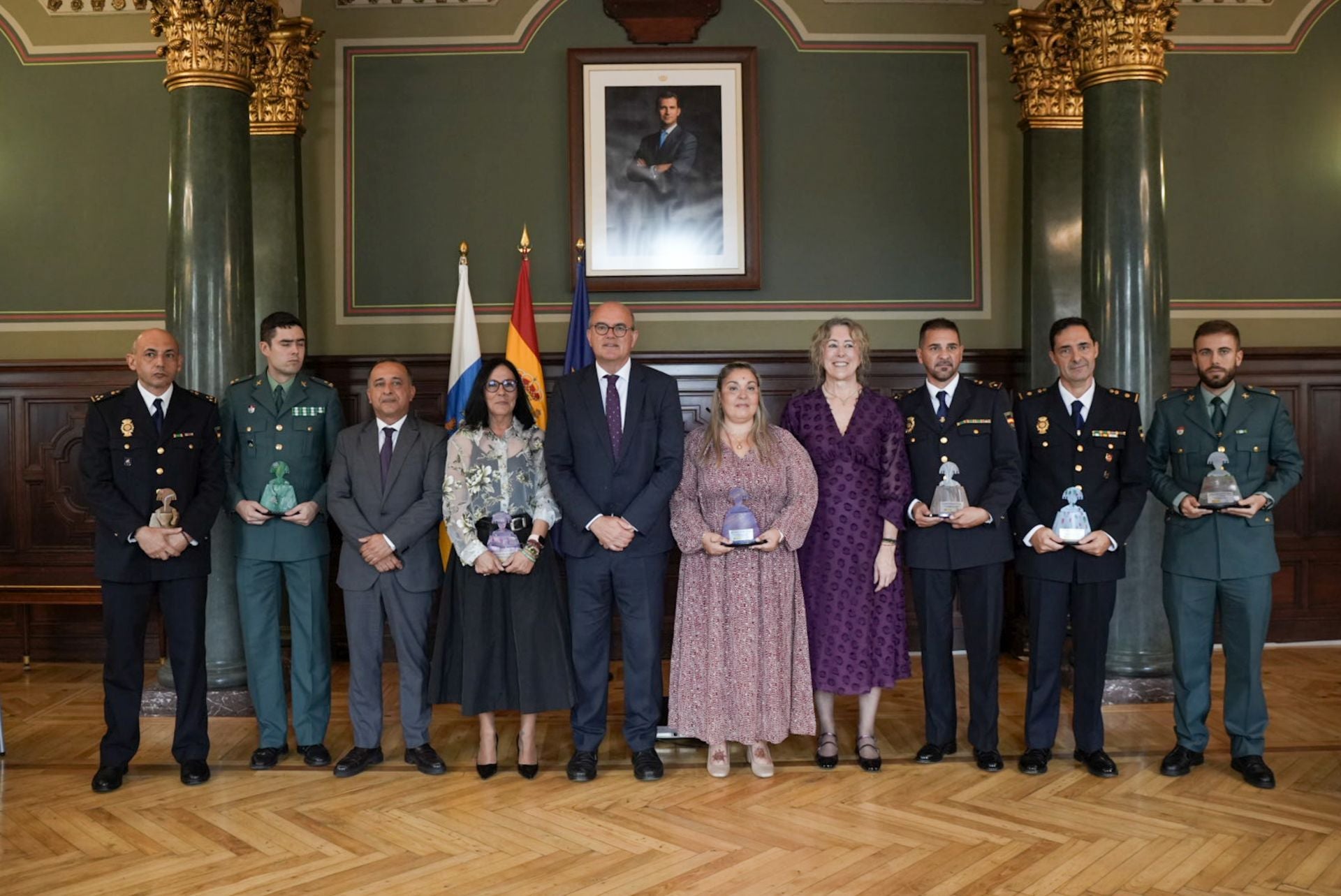 La entrega de los Menina 2024, en imágenes