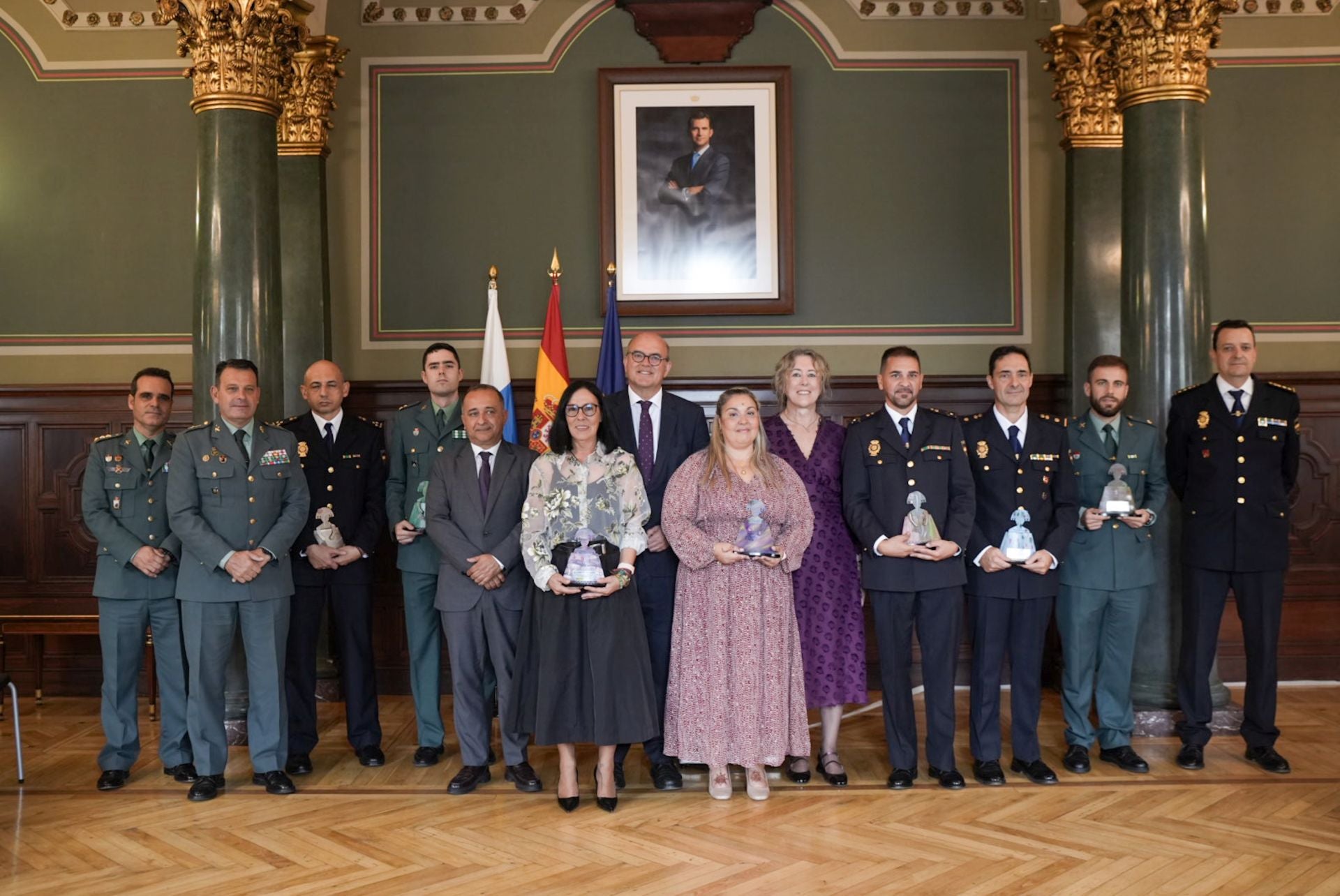 La entrega de los Menina 2024, en imágenes