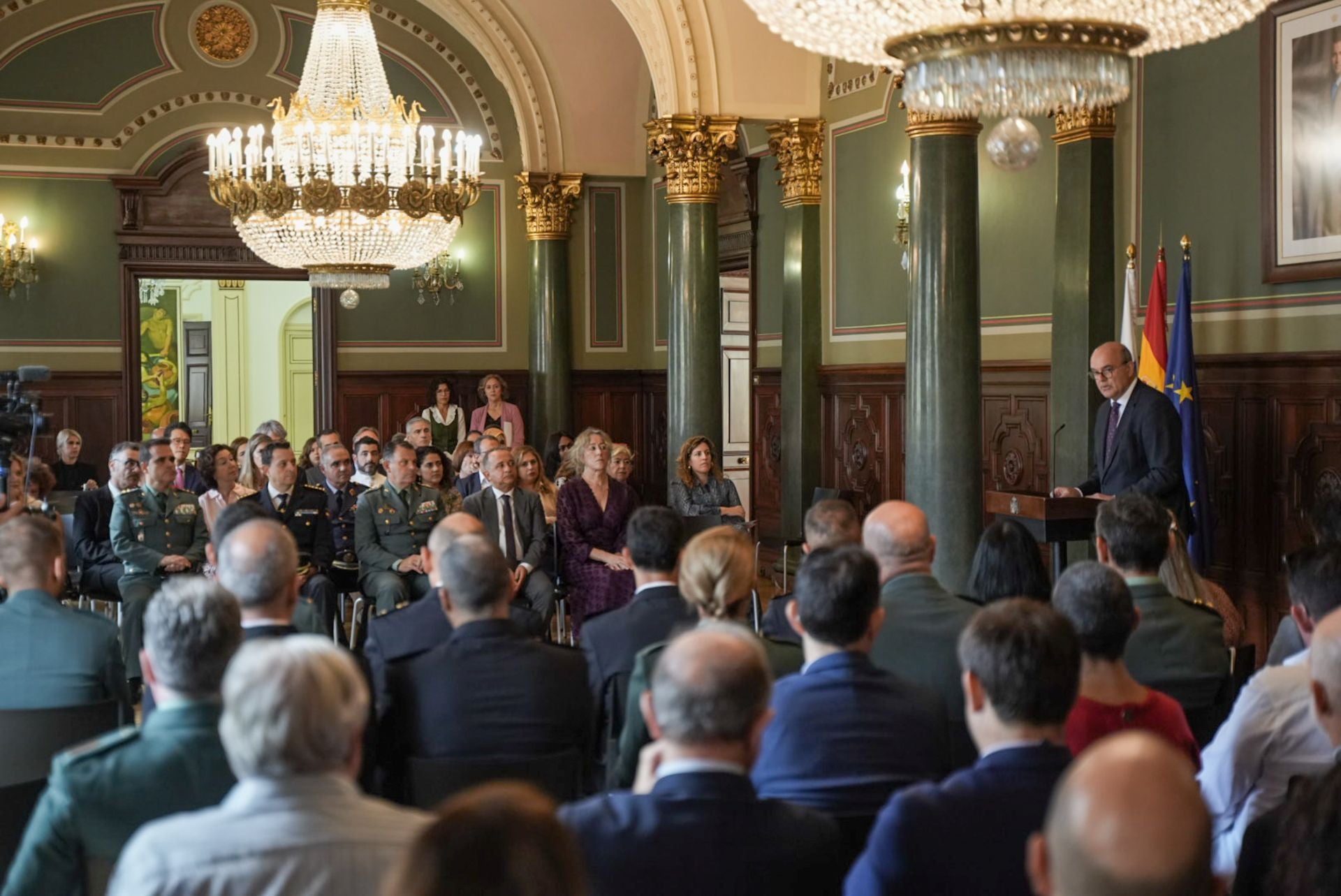 La entrega de los Menina 2024, en imágenes