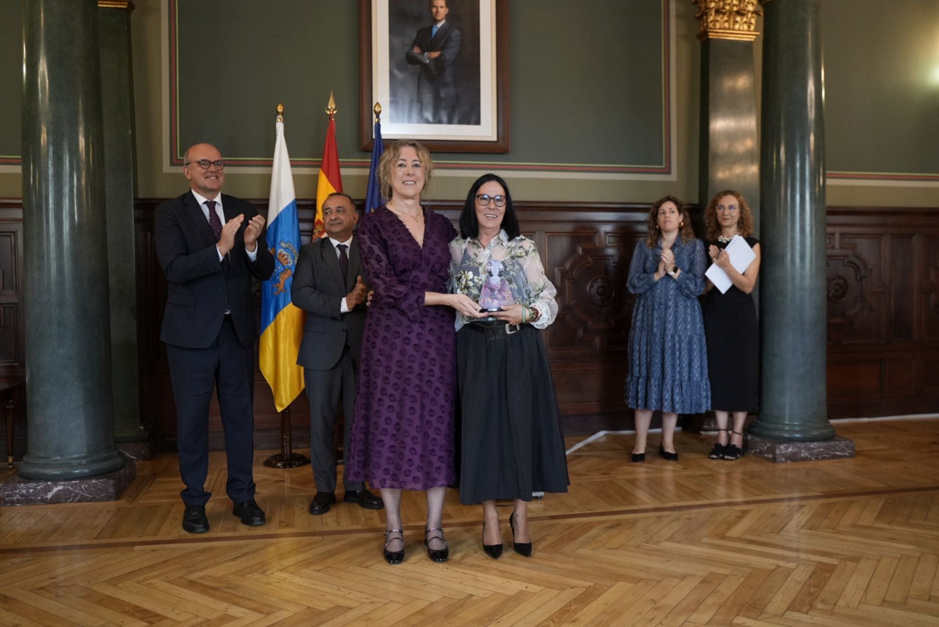 La entrega de los Menina 2024, en imágenes