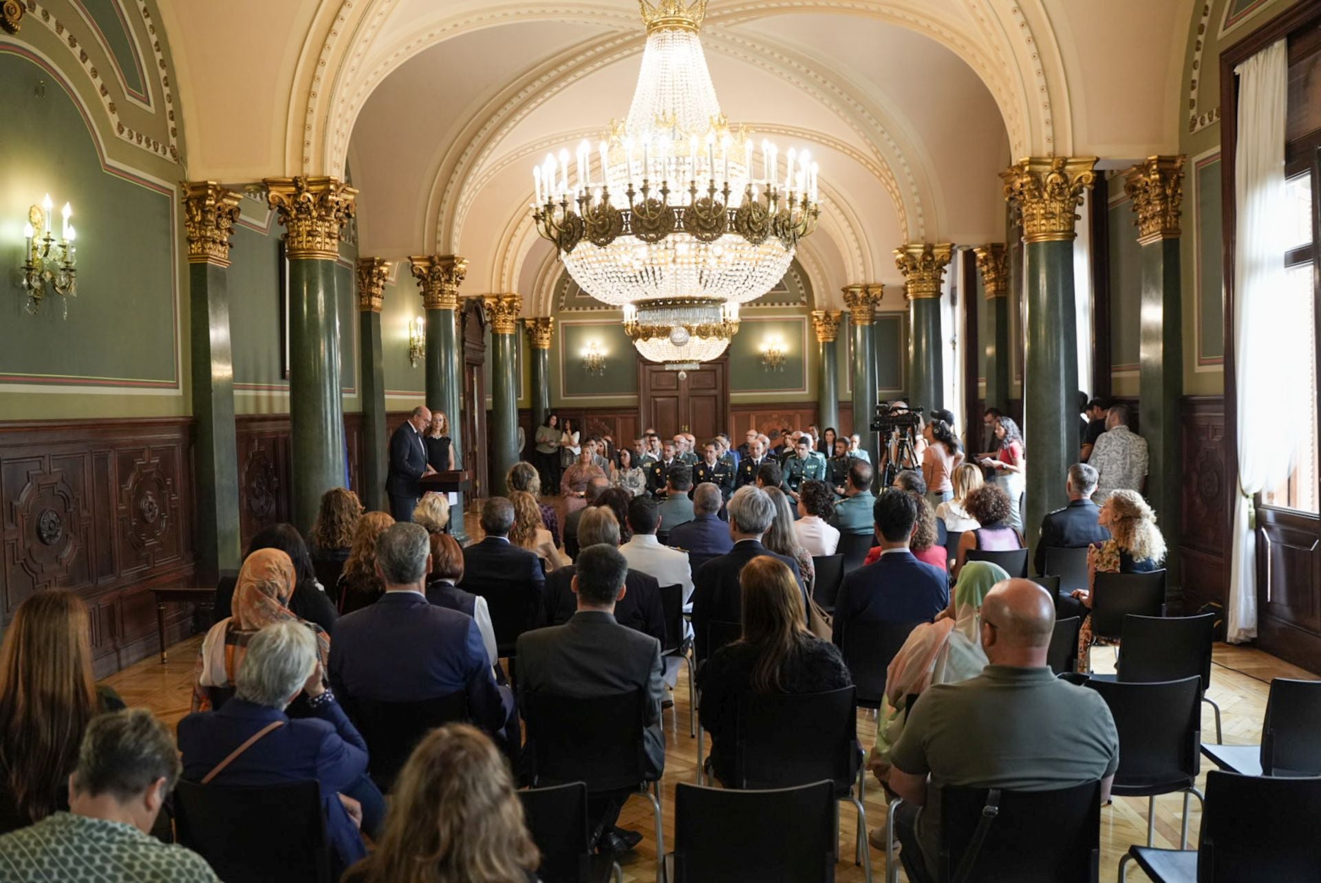 La entrega de los Menina 2024, en imágenes