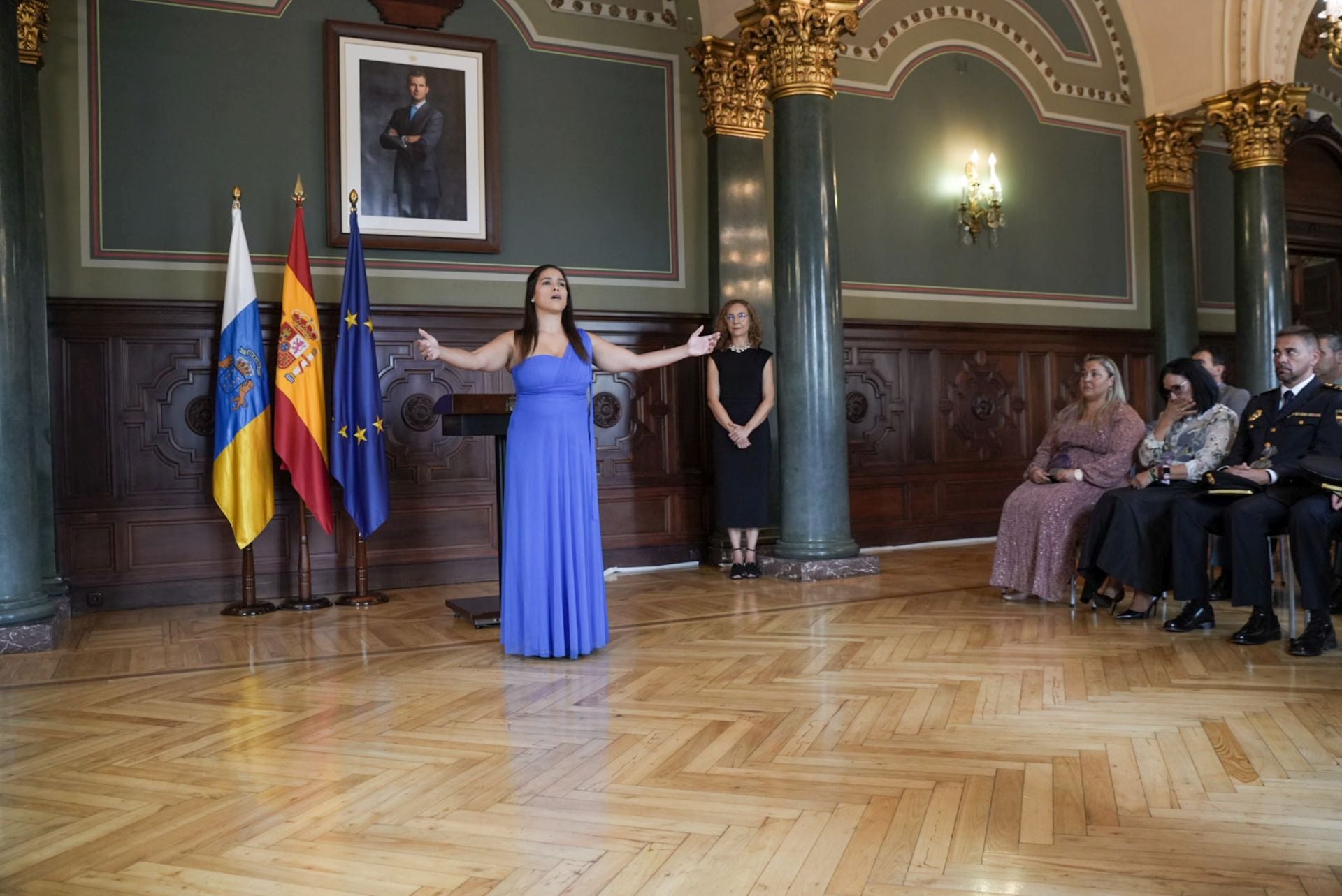 La entrega de los Menina 2024, en imágenes