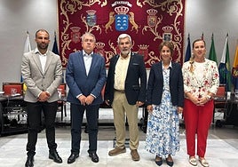 El Parlamento de Canarias fija fecha para la toma en consideración de la Ley de Municipio Turístico