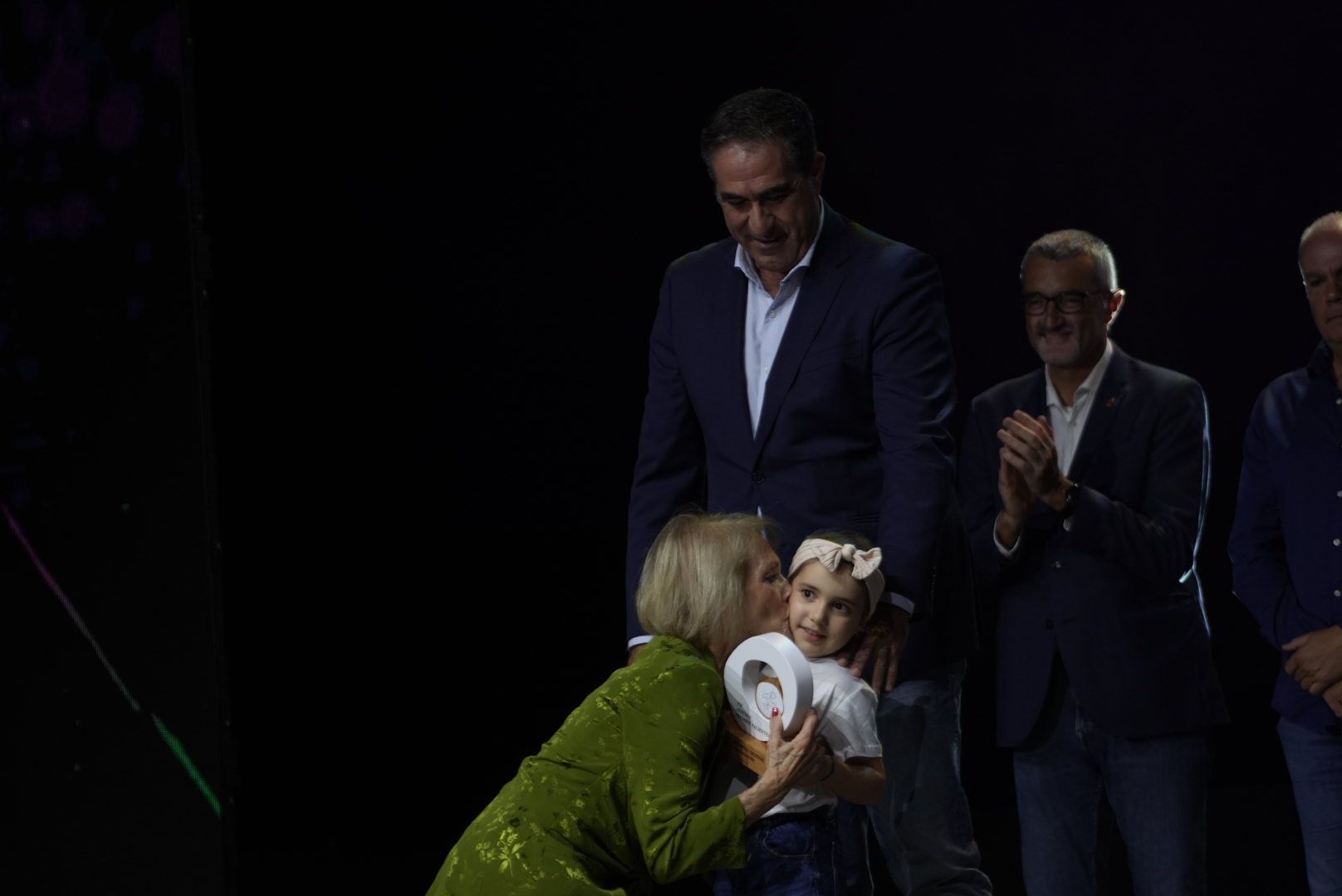 Las mejores imágenes de la Gran Gala Pequeño Valiente