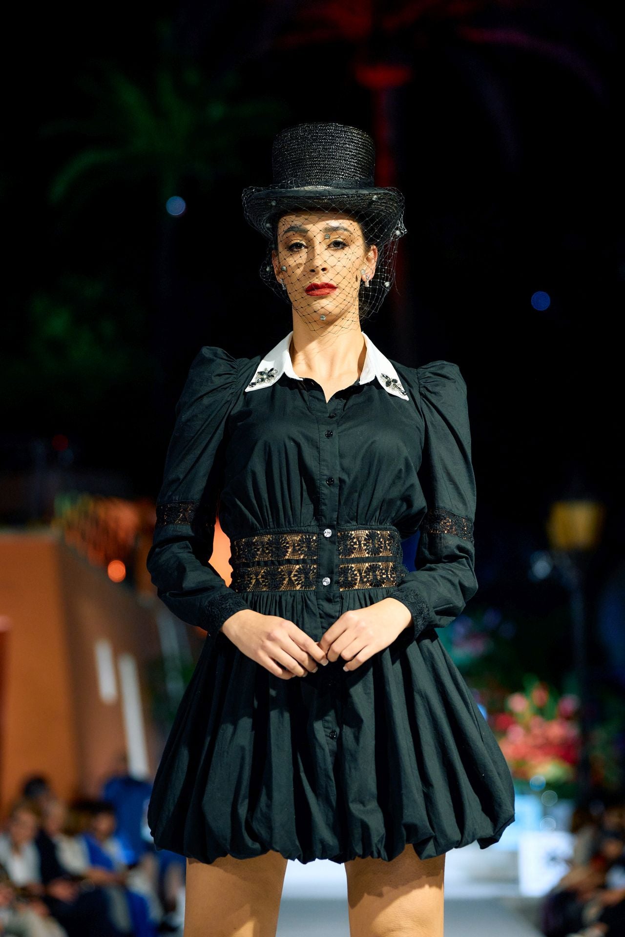 El desfile de Moda Calada, en imágenes