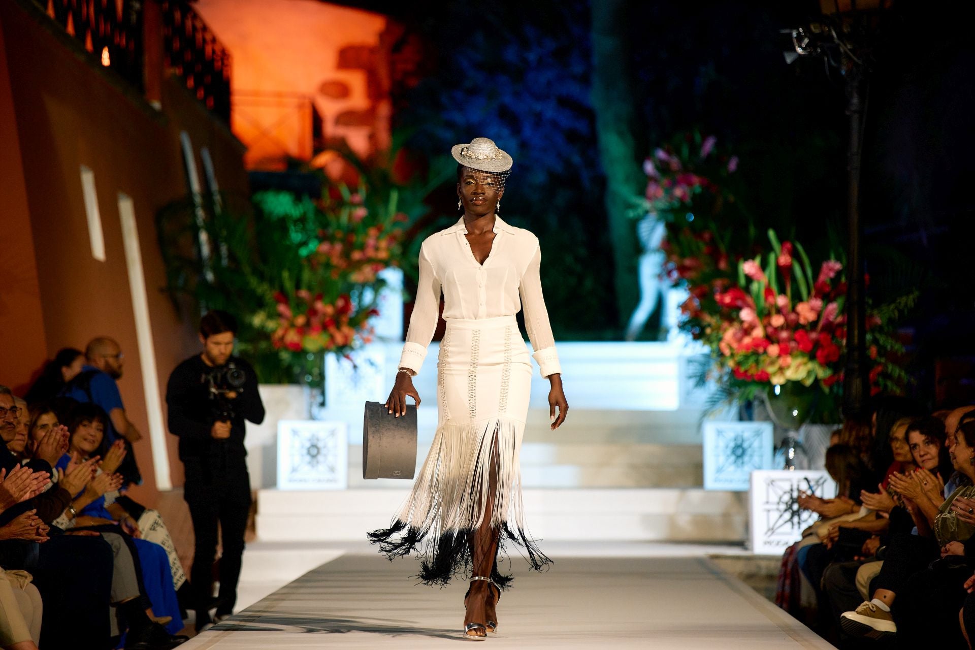 El desfile de Moda Calada, en imágenes