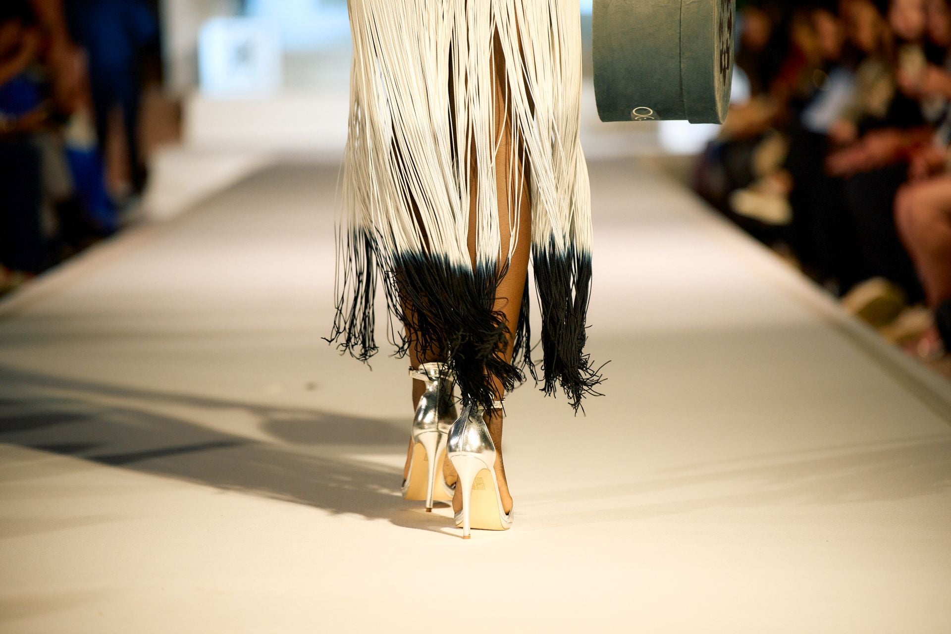 El desfile de Moda Calada, en imágenes