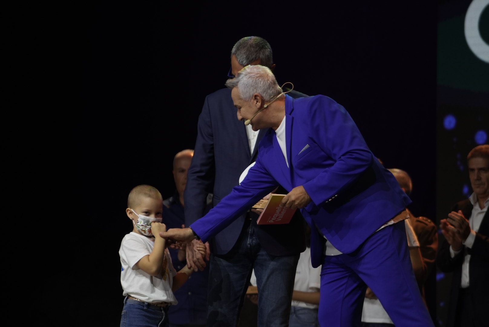 Las mejores imágenes de la Gran Gala Pequeño Valiente