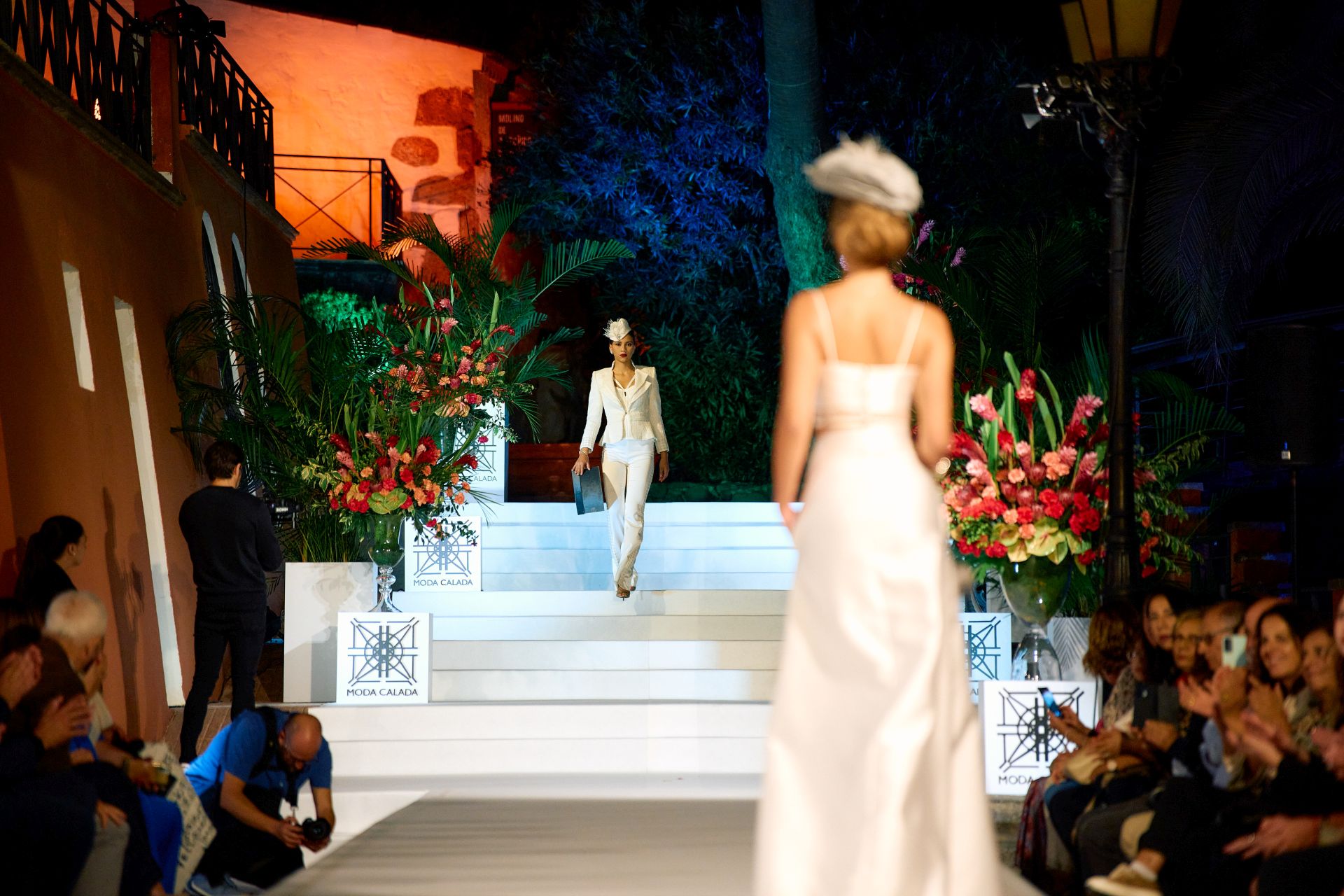 El desfile de Moda Calada, en imágenes