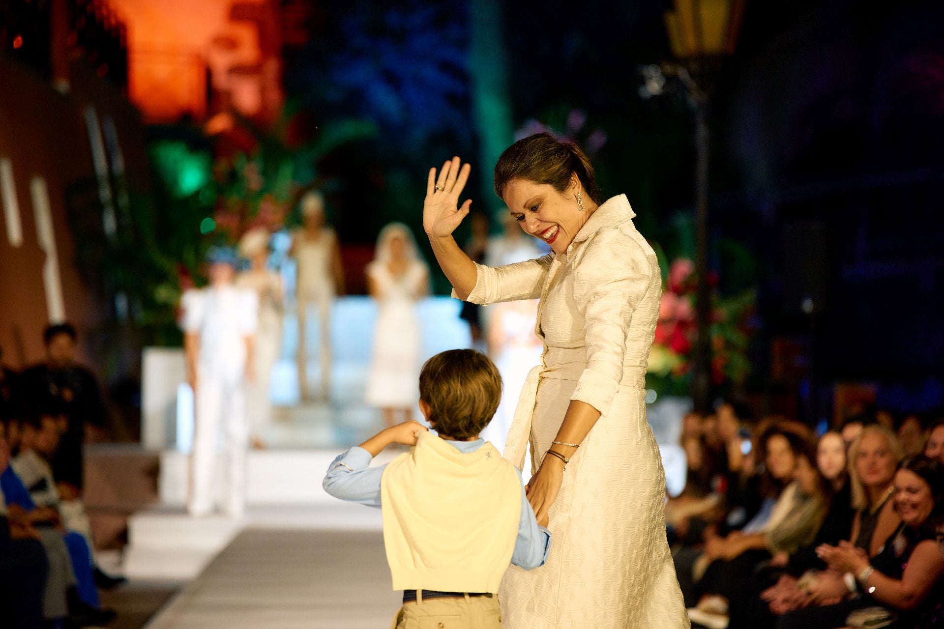El desfile de Moda Calada, en imágenes