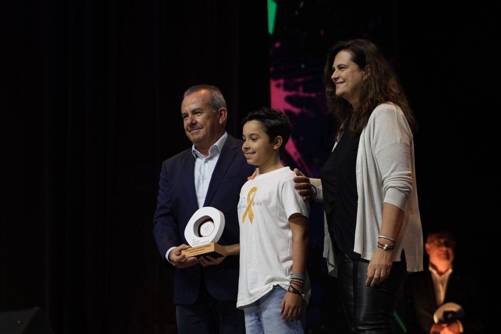 Las mejores imágenes de la Gran Gala Pequeño Valiente