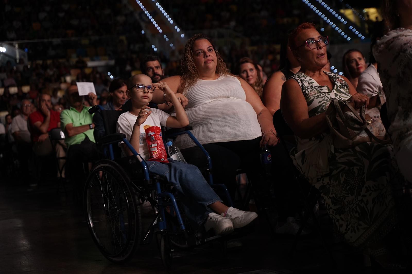 Las mejores imágenes de la Gran Gala Pequeño Valiente