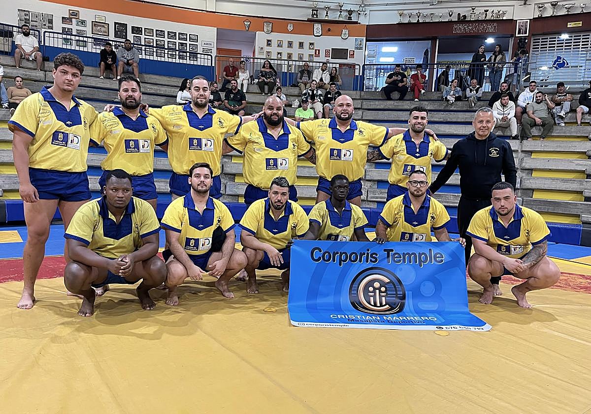 Guanarteme competirá en el Grupo A de la Liga Regional de Segunda.