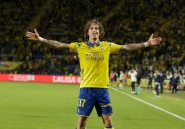 CANARIAS7 sortea tres entradas dobles para el UD Las Palmas - Real Valladolid