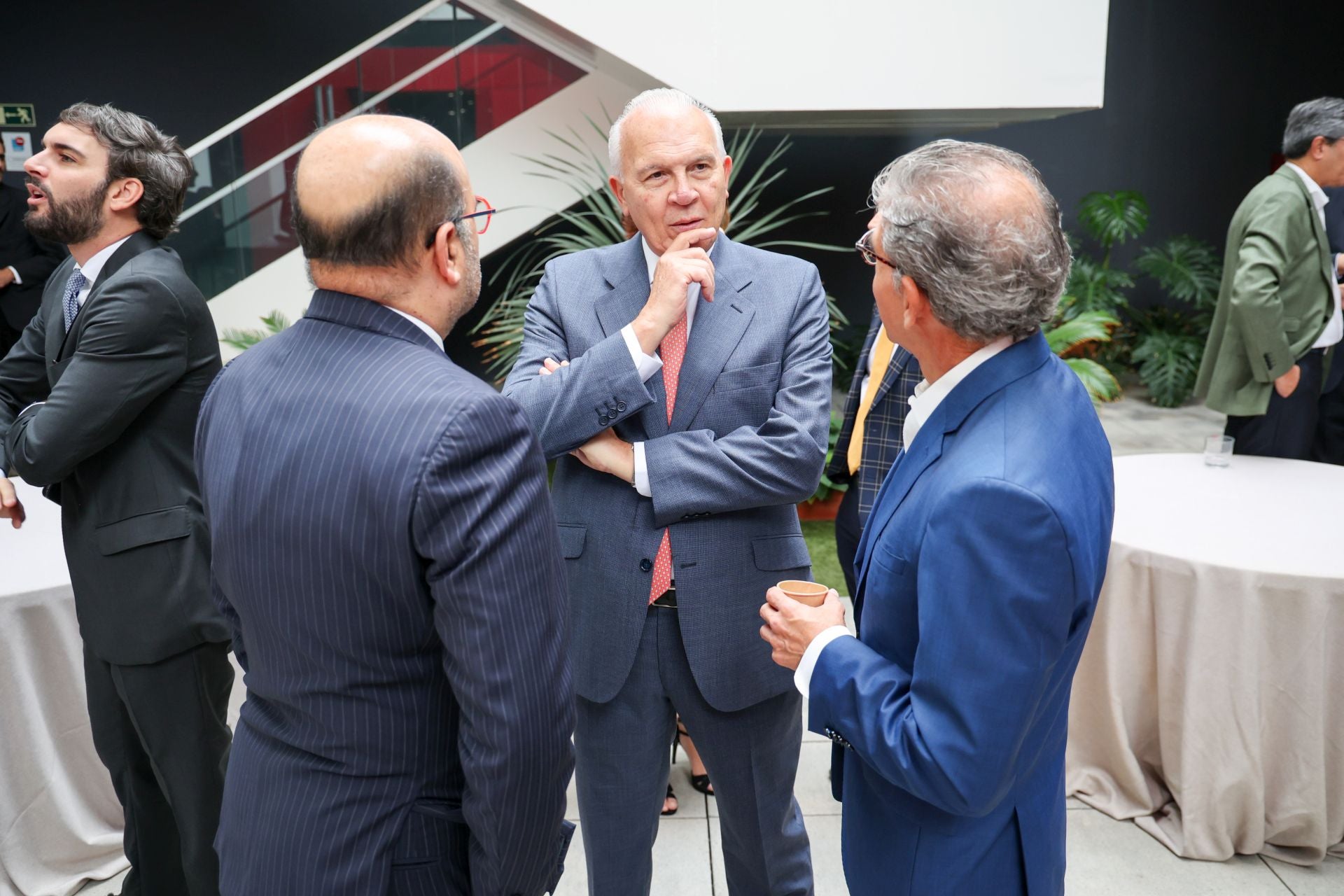 El foro celebrado en las instalaciones de CANARIAS7, en imágenes