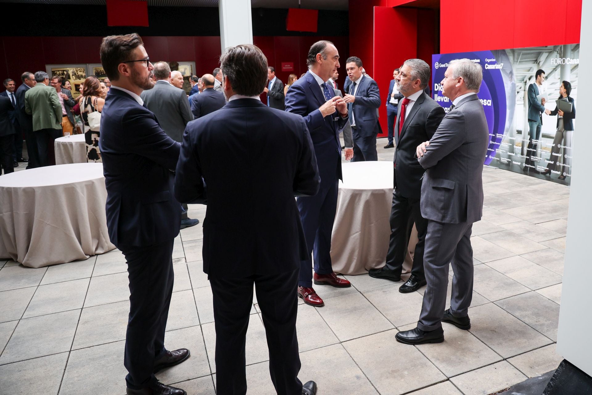 El foro celebrado en las instalaciones de CANARIAS7, en imágenes